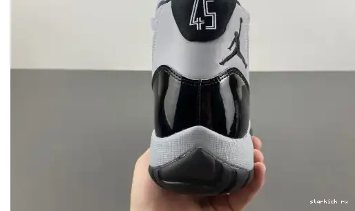 CT8012-6005  CT8012-6005 Air  Retro Jordan 11  0430